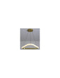 Lámpara BERKA TR60, colgante, aluminio, dorada, acrílico, led