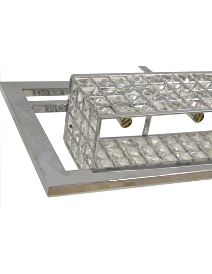 Lámpara WOLFIS, colgante, metal dorada, led